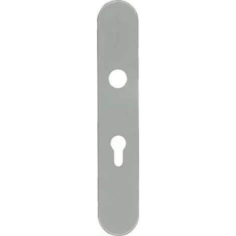 Jeu de plaques en nylon - NORMBAU - Plaque 255 x 45 mm - Manhattan 67 - Clé I