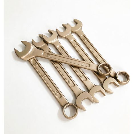 Chiave a forchetta in bronzo all'alluminio 24 mm (1/5)