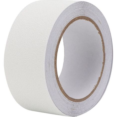 Bandes antidérapantes Transparent,Douche Tape 5 Mètres Autocollant Bande Adhésive pour la Sécurité Antidérapant Ruban (1/4)