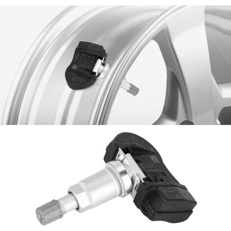 Ersatz-Reifendrucksensor kompatibel mit Jaguar F-Type, XF, XE - TPMS-Monitor, Aufblassensor, Original-Autoteil. (1/5)