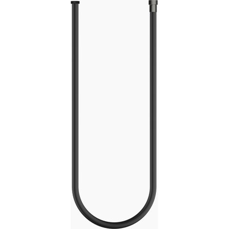 Dornbracht WATER TUBE Tuyau Kneipp, noir, 2000mm, 28286979-99,