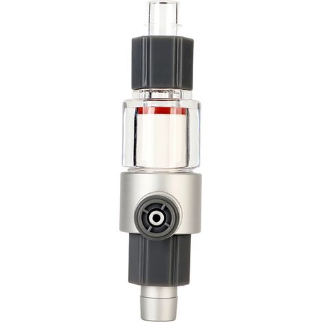 Atomiseur de CO2 pour réservoir externe, diffuseur de dioxyde de carbone à fines bulles avec système de verrouillage par écrous pour aquarium M1 (1/5)