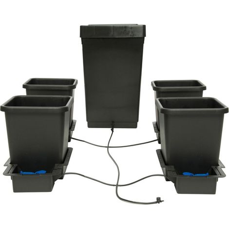 Système AUTOPOT 4 pots de 15 litres + Réservoir 47 litres (1/5)