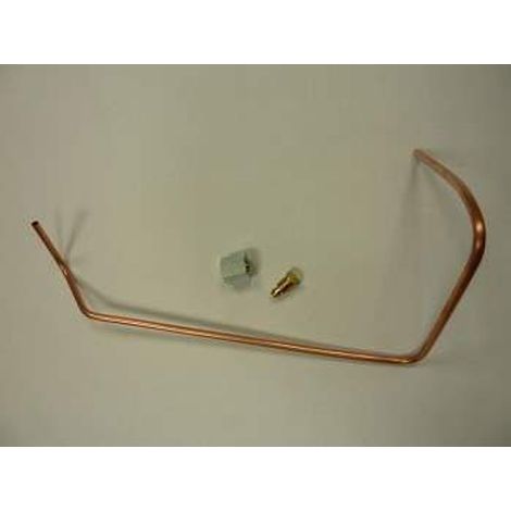 Remeha Tubo del gas, bruciatore a gas, 83885506