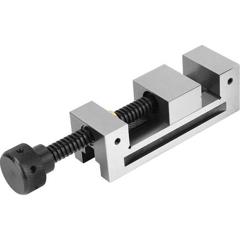 Étau de Machine CNC, étau de Haute Précision QGG50 pour Fraiseuses de Surface, étaux de Serrage CNC, étaux D'établi (1/4)