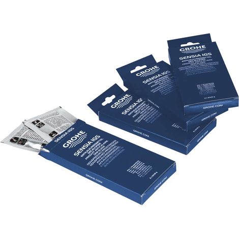 Sensia Care détartrant pour WC lavants Grohe Sensia IGS (G4688200M)