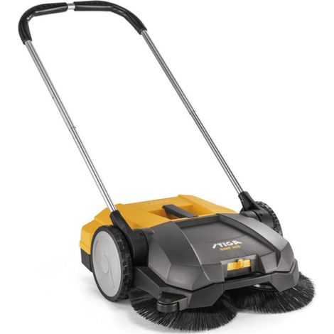 STIGA SWP 355 - Kehrmaschine