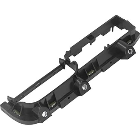 Support de fixation de commutateur de vitre gauche 1J1867179A Noir - Pièce de rechange pour commutateurs de vitres électriques automobiles Mk4 Variant LHD (1/4)