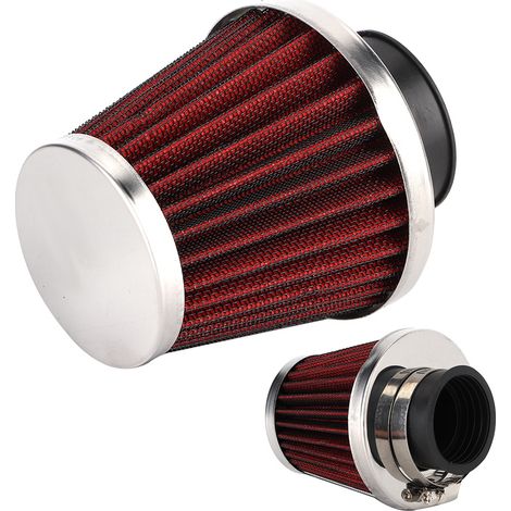 Filtre à air 35 mm compatible Polaris Predator Sportsman 90 Scrambler 50 (1/5)