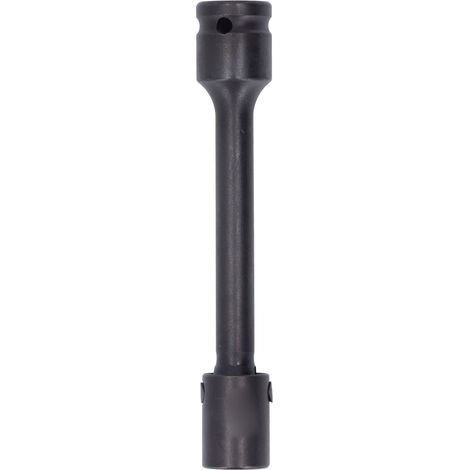 Douille d'extension métrique en acier allié au chrome-vanadium à haute résistance à la torsion pour une installation profonde de visseuse à chocs lors de la réparation automobile H13 5,9 pouces (1/5)