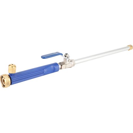 Nettoyeur Haute Pression Pistolet à Eau Puissant Buse de Pulvérisation Outil de Lavage pour Maison Jardin Voiture (2) (1/3)