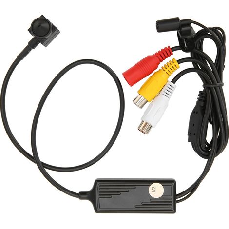 Module Caméra USB HD 700 Polyvalent Mini Carte Caméra Analogique pour Sony CCD Surveillance Divisée (1/5)