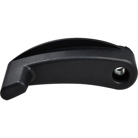 Hinterer linker Türgriff innen, kompatibel mit Citroen Jumper II, Fiat Ducato 250, Boxer, Manager, Teilenummer 735471000 (1/4)
