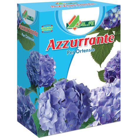 Azzurrante per ortensie kg 0.800X20PZ
