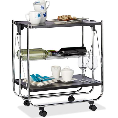 Carrito de servicio plegable (1/5)