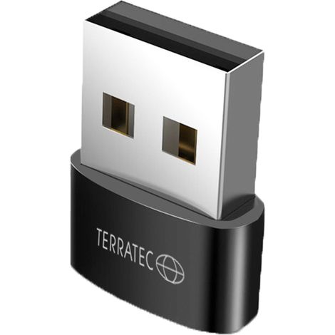 Terratec C20 tarjeta y adaptador de interfaz USB Tipo C