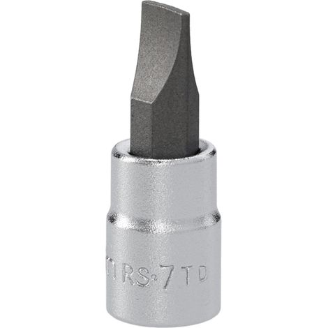 FACOM Bit-Steckschlüssel 1/4 Schlitz 7 mm (1/3)