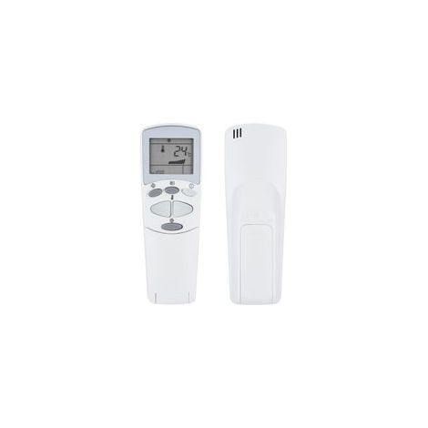 Mando a distancia universal de repuesto para aire acondicionado, compatible con varios modelos. (1/5)