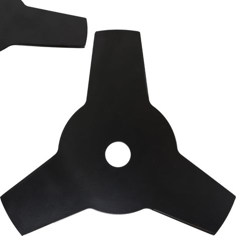 Messer 25cm 3 dents pour lame VERTEX VKS-52 BASIC/L DBC520A Motoculture (1/3)