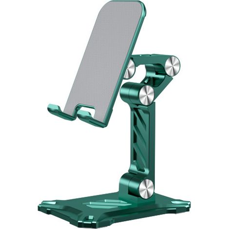 Support Tablette Réglable - Hauteur Et Angle Ajustables - Design Pliable Portable - Pour Bureau Et Maison - 1 Pièce (1/5)