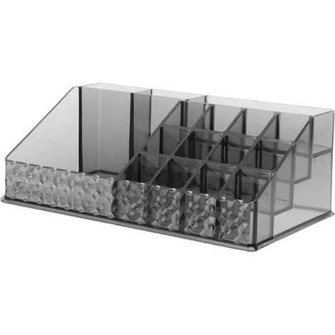 de rangement cosmétique en coton organisateur de maquillage (1/5)