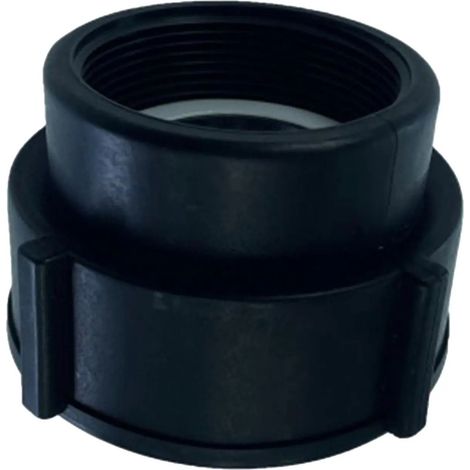 Adaptateur pour rservoir IBC raccord pour tuyau darrosage DN50 (1/5)