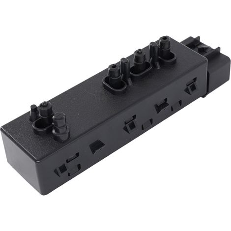25974715 is for the passenger side power seat control switch of 2006-2017 Chevrolet Equinox. (1/4)
