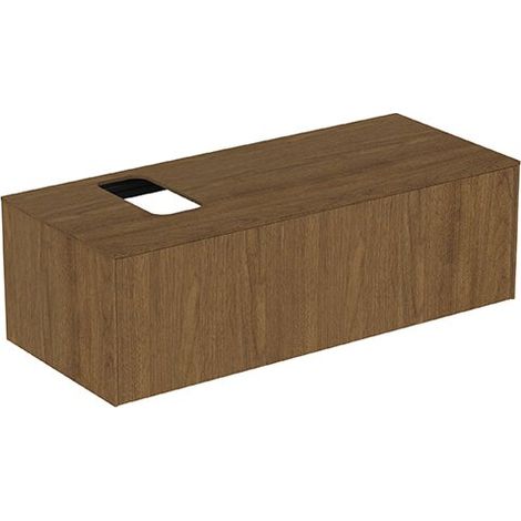 IDEAL STANDARD T3932Y5 Meuble-bas WT Conca, 1 tiroir (1/2)