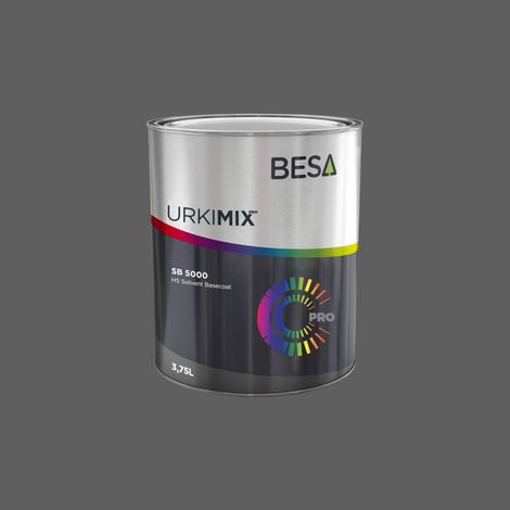 Pot de Peinture Polyuréthane / bi composant RAL Design 000 35 00  Brillant - 2kg