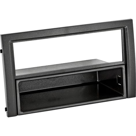 ACV 281340-02 Autoradio Einbaublende DoppelDIN Passend für (Auto-Marke): Skoda