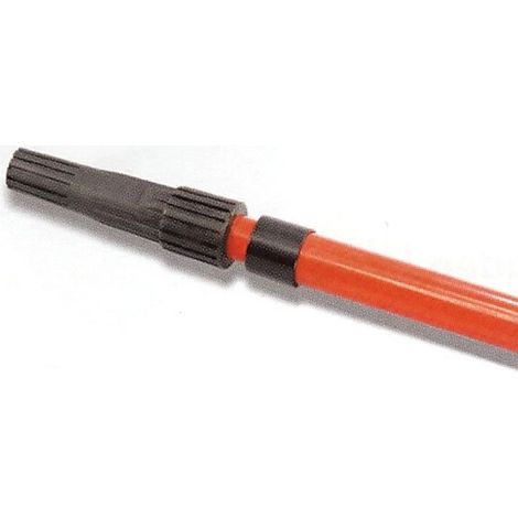 Stange 19-161322-30, 3,0 m, für Malerwalze, Teleskop