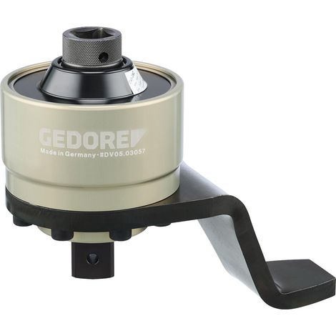 GEDORE Drehmomentvervielfältiger DREMOPLUS ALU 2800 Nm DVI-28Z 2653273 (1/5)