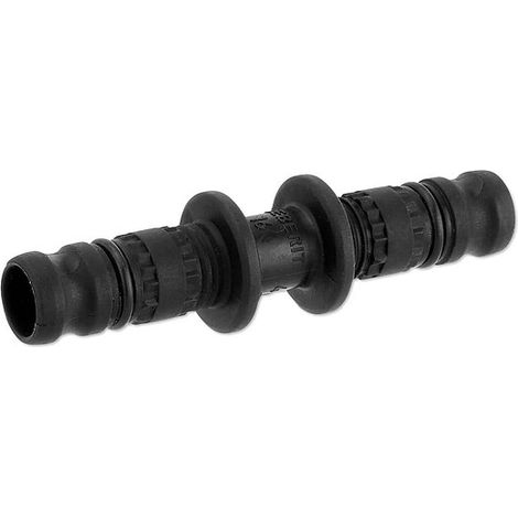 GEBERIT Mepla Press-Kupplung 16 x 2,25 mm - 16 x 2,25 mm - 621.505.00.5 (1/2)