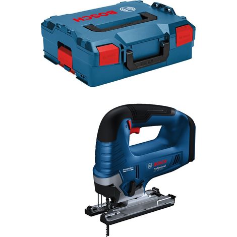 SCIE SAUTEUSE BOSCH GST 18V-125 B solo L Poignée D L-Box