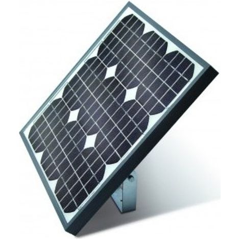Panneau supplémentaire 15W 24V Solemyo Nice NICE SYP (1/4)