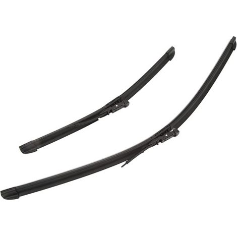 1 pair of 103439000B wiper blades for Tesla Model X 1034390-00-B (1/4)