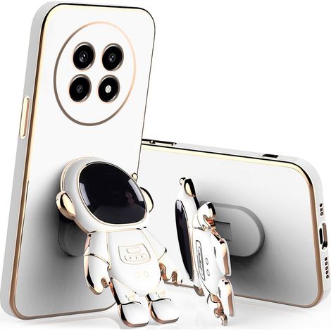Funda Honor Magic 7 Lite, Astronauta, Blanca (1/5)