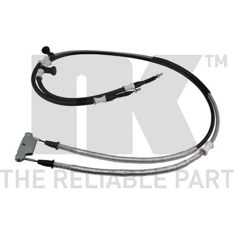 Tirette à câble, frein de stationnement NK 9036123 OPEL 13106485 13162335