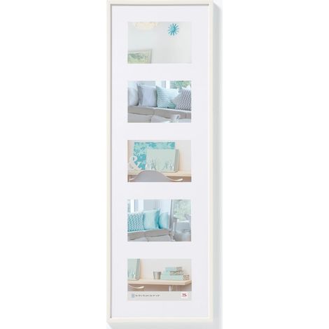 New Lifestyle Galerie 5x10x15, WEISS
