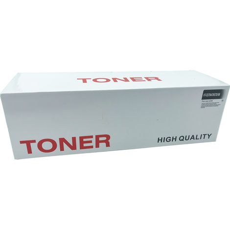 Toner compatibile per Hp CE278A Canon 726 nero black
