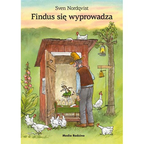 Pettson und Findus. Findus zieht aus.
