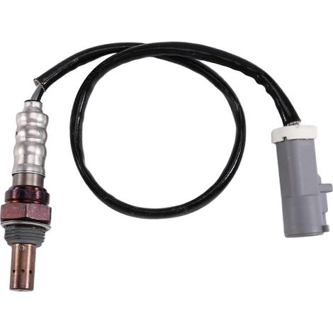 Capteur d'oxygène O2 SG1813 SG1814 5C5Z-9F472-BA compatible avec Ford Focus Contour E-150 E-250 E-350 et Mercury Marauder (1/5)