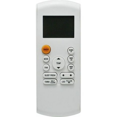Adecuado para el control remoto del aire acondicionado original RG57A4 BGEF (1/4)