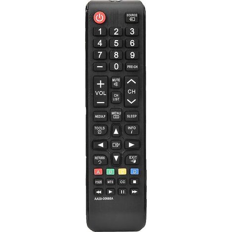 Telecomando per smart tv Samsung AA59-00666A compatibile con i modelli H32B, H40B, e H46B (PN64E533D2F) (1/5)