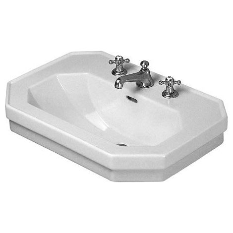Lavabo Duravit 1930 600 mm - Blanc (1/3)