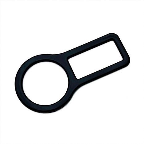 Garniture de cache-interrupteur de démarrage/arrêt moteur noir (1/5)