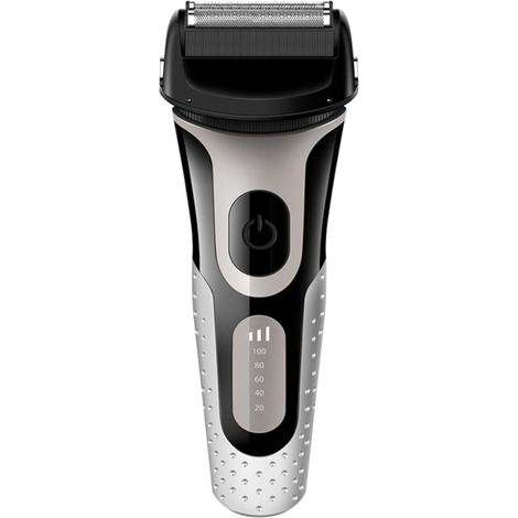 Rasoir à Mouvement Alternatif, Chargement USB, Machine de Coupe de Cheveux, Tondeuse à Barbe pour (1/5)