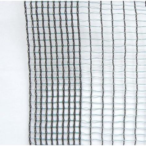 RETE ANTIGRANDINE VERDE 2X100MT PAPILLON