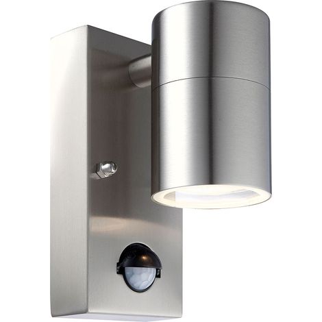 Globo - aplique de pared - Style - acero - metal - GU10 - 3201SL (1/4)