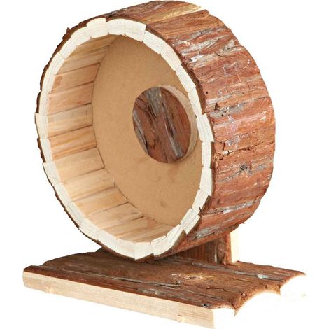 Natürliches Laufrad Durchmesser 20cm